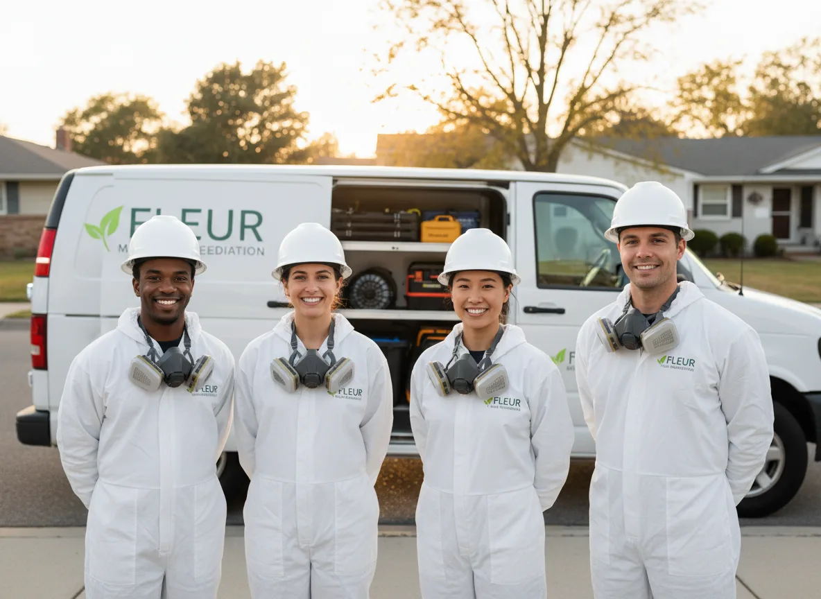 Mold Remediation company in Pleasantville, PA
